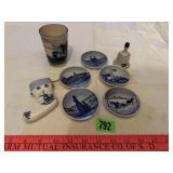 Collectible Items, Bell, Tumbler, Stocking,