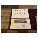 Lewis and Clark Book