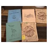 Colome, Bennett County, Rosebud Books