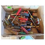 Several Screwdrivers