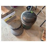 Bucket Seat & Bucket Lids