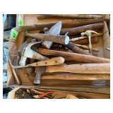 Several Hammers