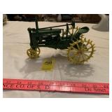 John Deere Model G Toy Tractor