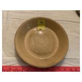Pottery Pie Dish with Handles
