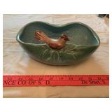Vintage McCoy "Bird Bath" Bowl/Planter