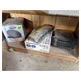 Car Stereo Equipment