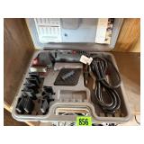 Dremel Angle Sander in Case