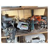 Asstd. Power Tools