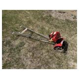 Mantis Garden Tiller