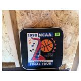 Vintage 1998 NCAA Final Four Cushion