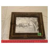 Jo Anne Gessner Buffalo Print