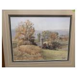Jon Crane Print, "Morning Mood"