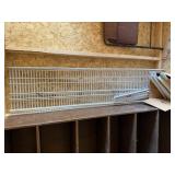 Metal Shelves & Brackets