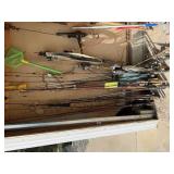 Numerous Fishing Rods & Reels