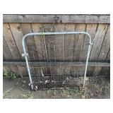 Vintage Garden Gate