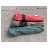 (3) Lawn Chairs