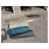 (2) Tents