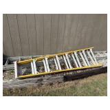 Step Ladder & Extension Ladder