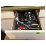 Asstd. Kitchen Utensils & Flatware