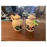 Salt & Pepper Shakers