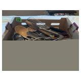 Long Handle Slotted Spoon & Spatula
