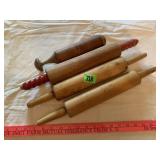 Stoneware Crock Kitchen Utensil Holder