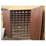 Large Wooden Cabinet