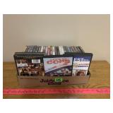 Assorted VHS Movies