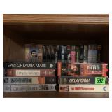 Western & Other VHS Tapes