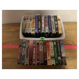 Western & Other DVD Tapes