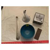 Assortment of Housholdl/Kitchen Items