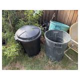 Asstd. Garbage Cans