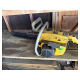 McCulloch Chainsaw