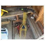 Asstd. Fishing Rod Holders