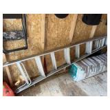 Aluminum Step Ladder