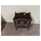 Vintage Kitchen Stool