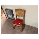 Magazine Rack