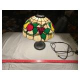Stained Glass Table Lamp