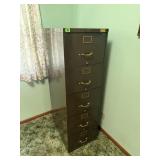 4-Drawer Filing Cabinet