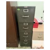 4-Drawer Filing Cabinet