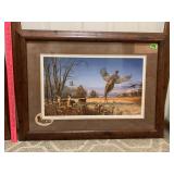 Larry Zach Sp. Edition Pheasants, Deer