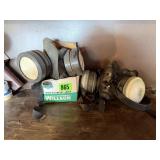 (2) Respirator Masks
