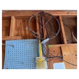 Snake, Minnow Scoop, Flyswatter