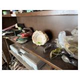 Sandpaper, Safety Glasses, Etc.
