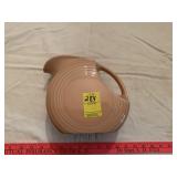 Fiesta Ware Pitcher