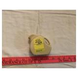 Small Fiesta Ware Pitcher