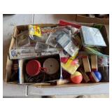 Asstd. Fishing Tackle