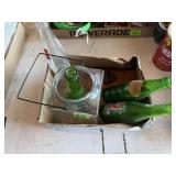 Vintage Soda Pop Bottles