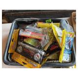 Asstd. Fishing Tackle