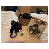 3 Headlamps